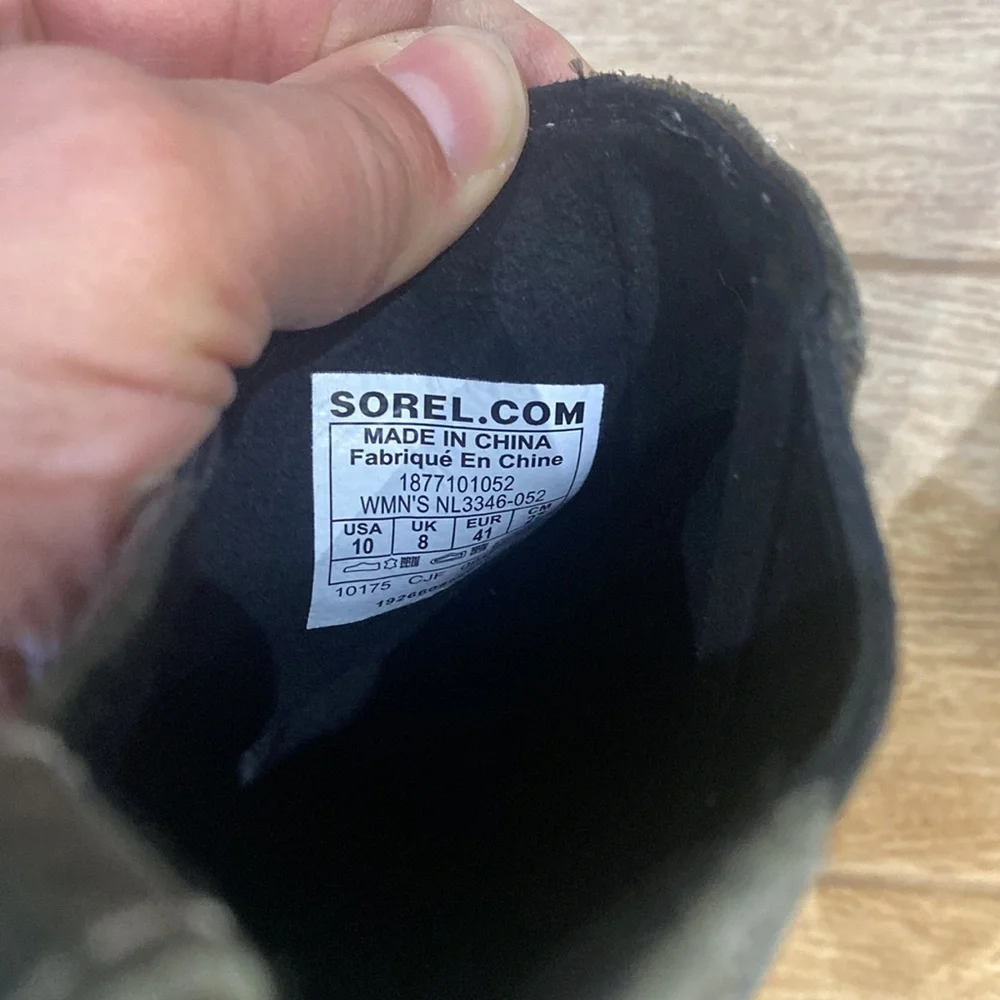 Sorel classic chelsea